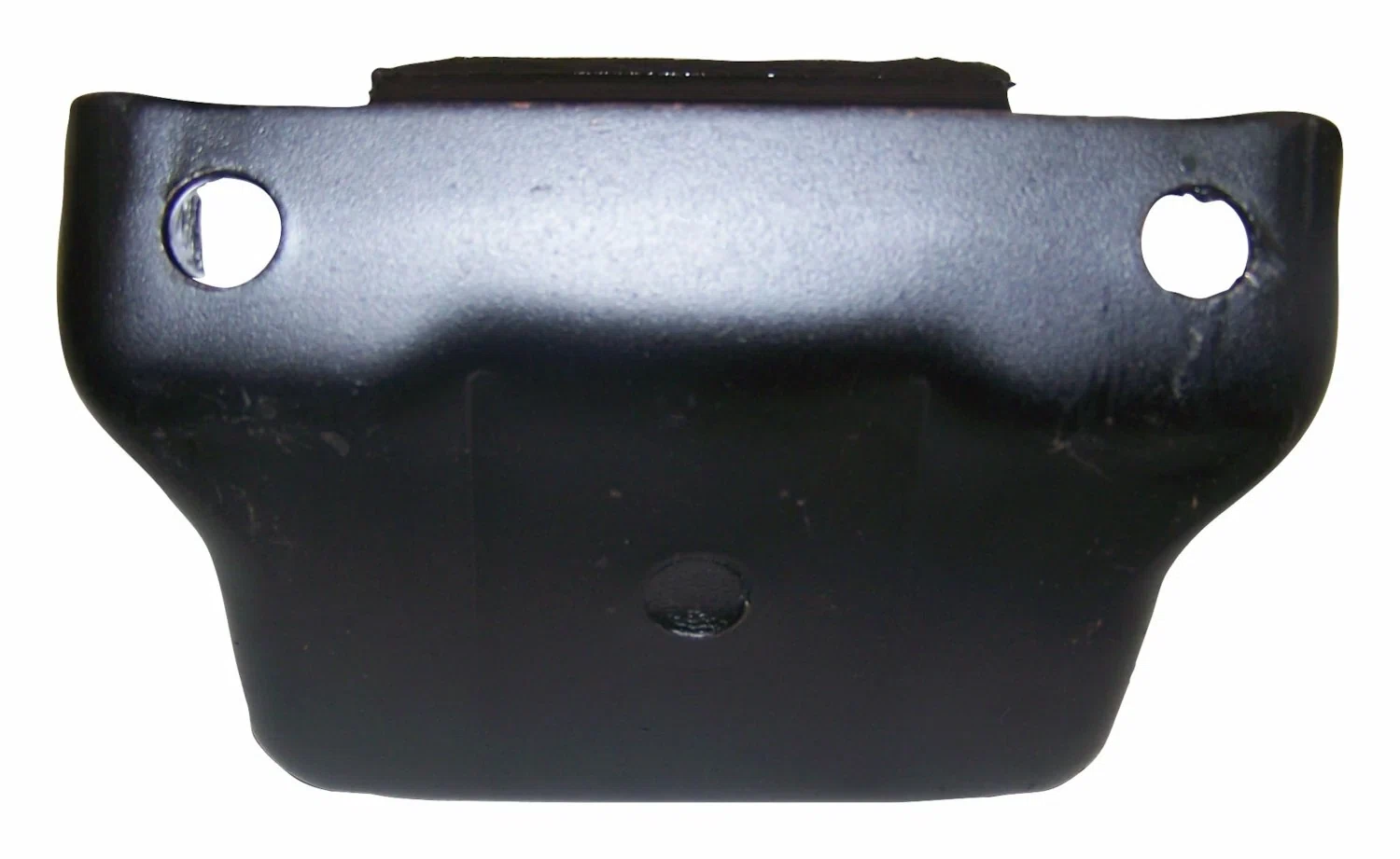 Vintage - Metal Black Engine Mount - J1369788